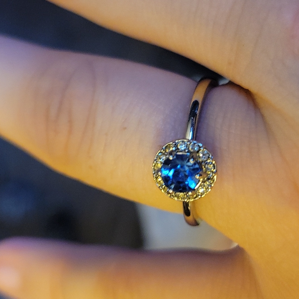 Ring size 9